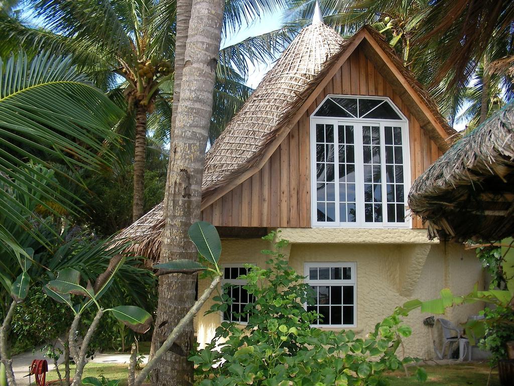St. Bernard Beach Resort Santa Fe  Exterior foto